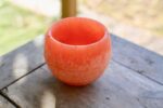 Vela aromática artesanal sin llama – Naranja Especiada cálida | Candiles Mallorca - Imagen 4