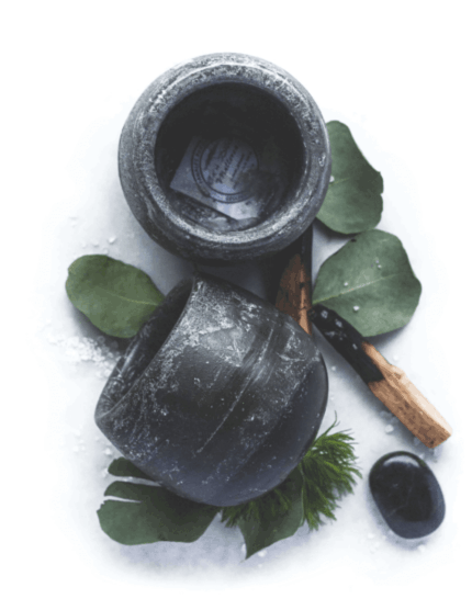 Vela aromática artesanal sin llama – Simil Invictus | Candiles Mallorca