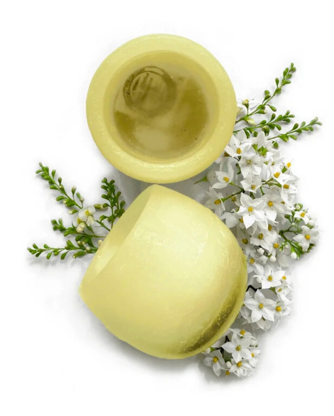 candiles_duftwachs_jasmin_1 Vela aromática artesanal sin llama – Jazmín - Imagen 1